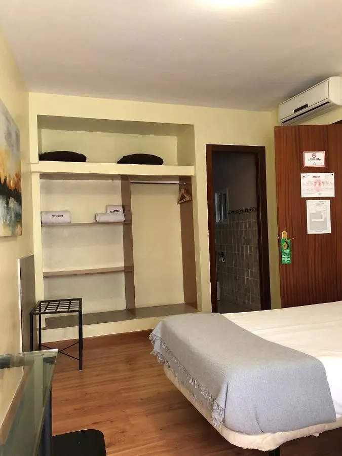 Hotel Hospederia Luis de Góngora Córdoba España