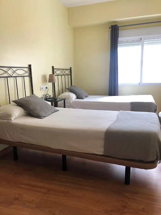 Pensión Hotel Hospederia Luis de Góngora Córdoba