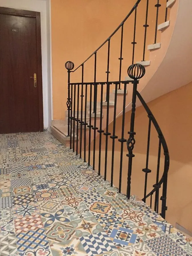Pensión Hotel Hospederia Luis de Góngora Córdoba