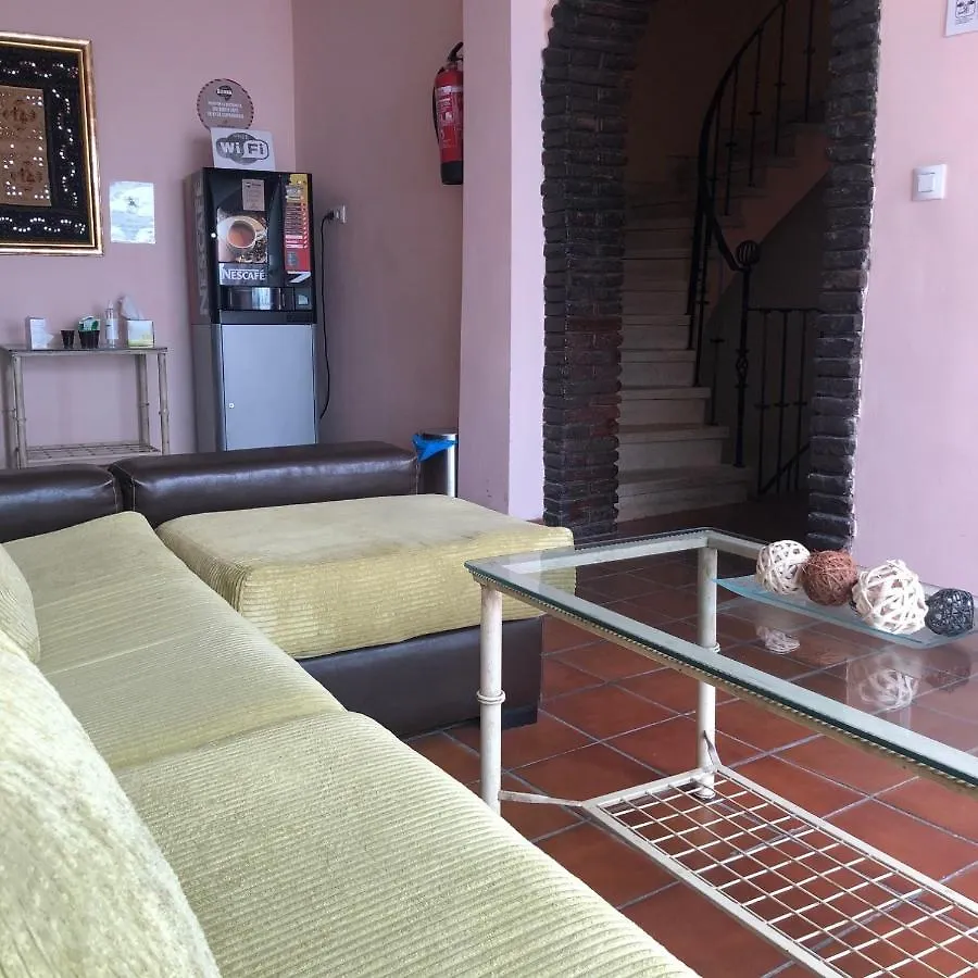 Pensión Hotel Hospederia Luis de Góngora Córdoba España