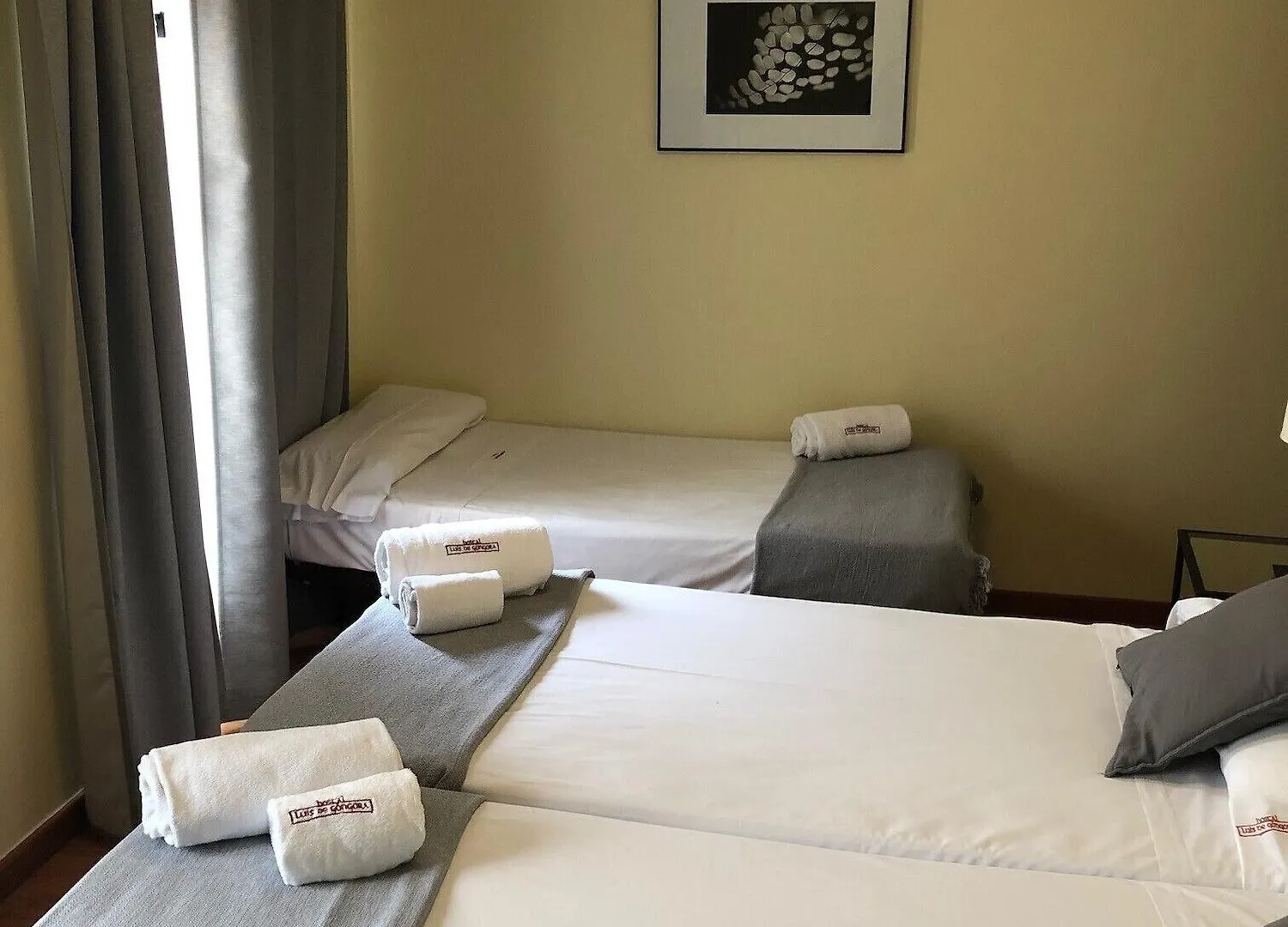 Hospederia Luis De Gongora Hotel Cordoba Guest house