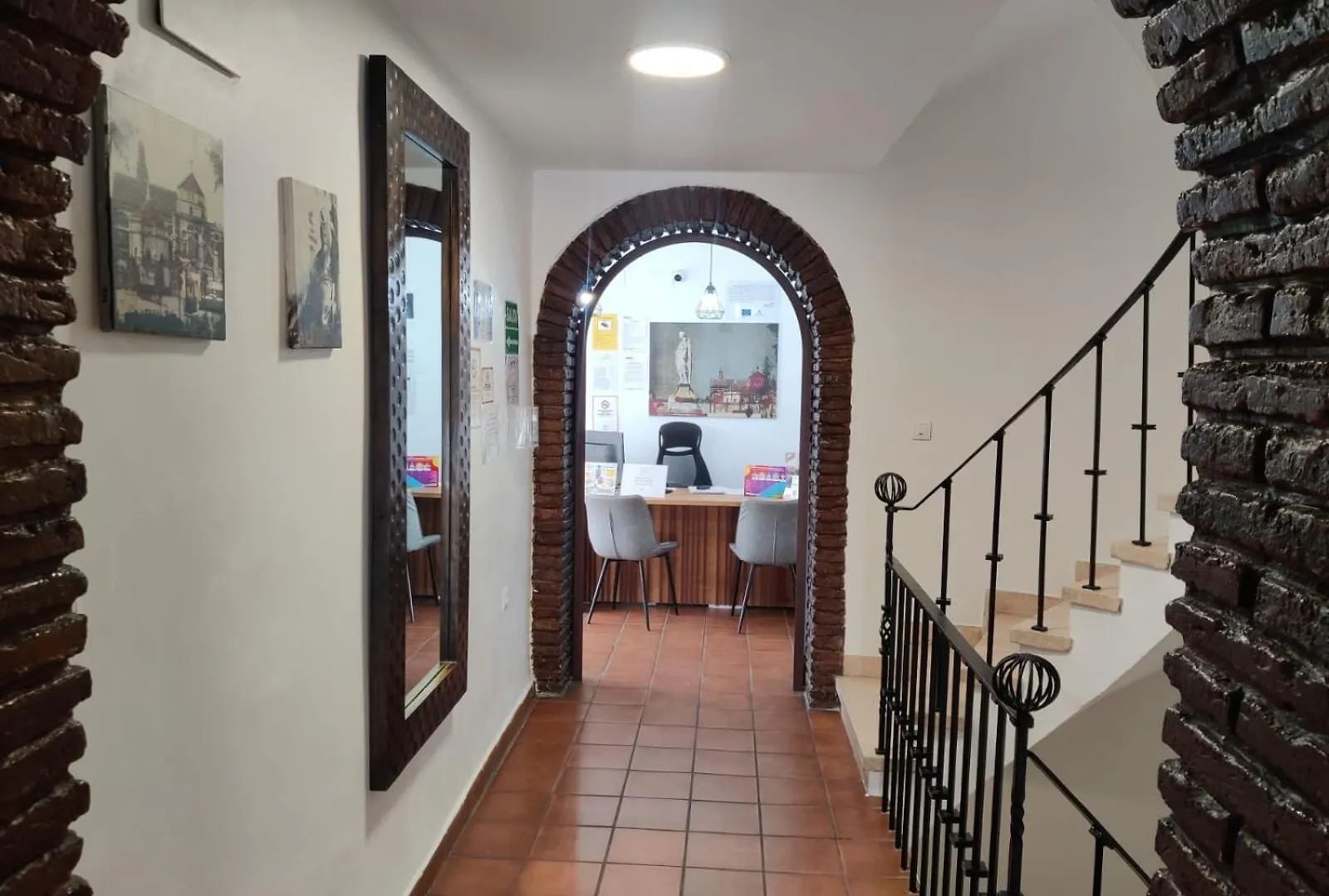 Hotel Hospederia Luis de Góngora Córdoba