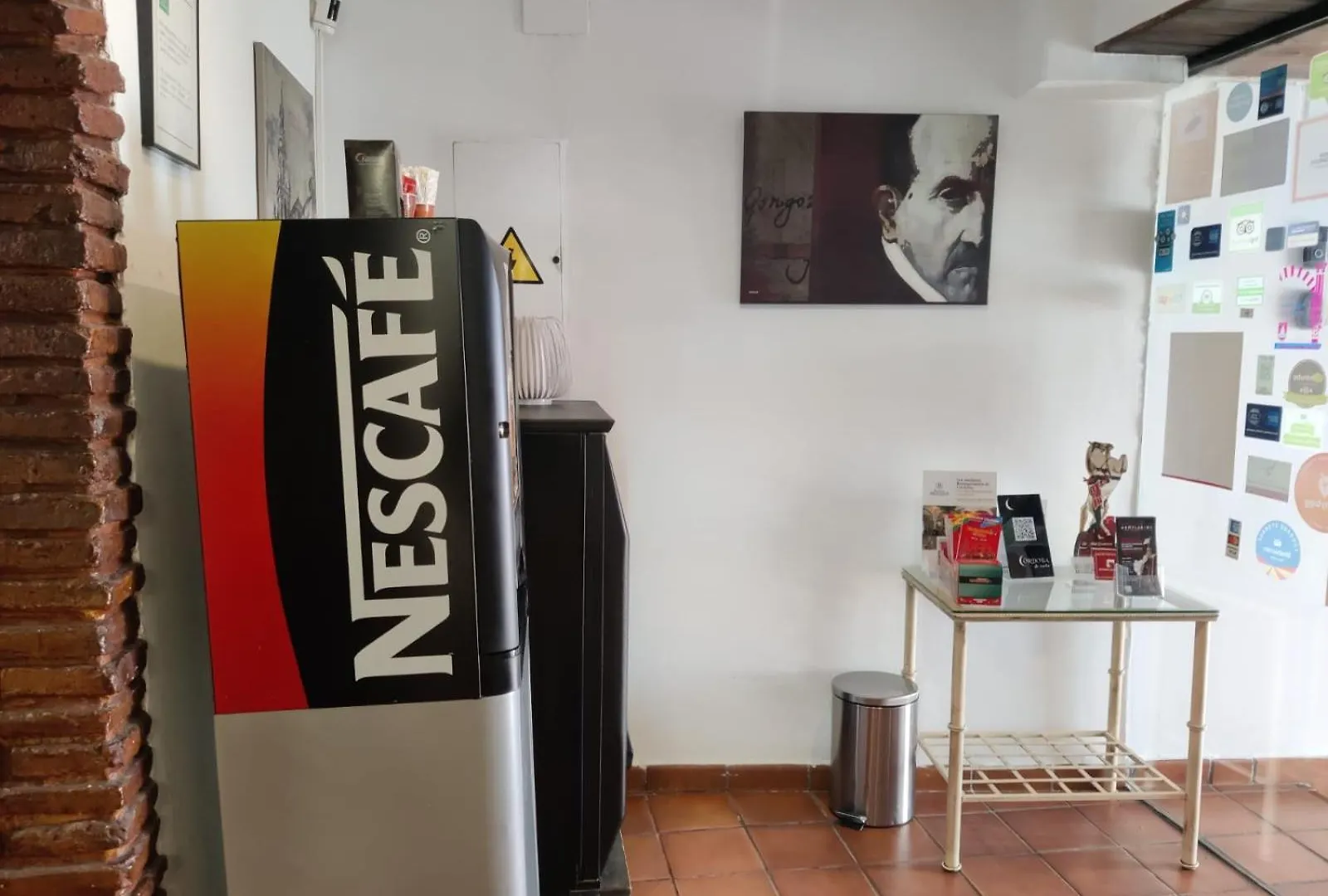 Hospederia Luis De Gongora Hotel Cordoba Guest house