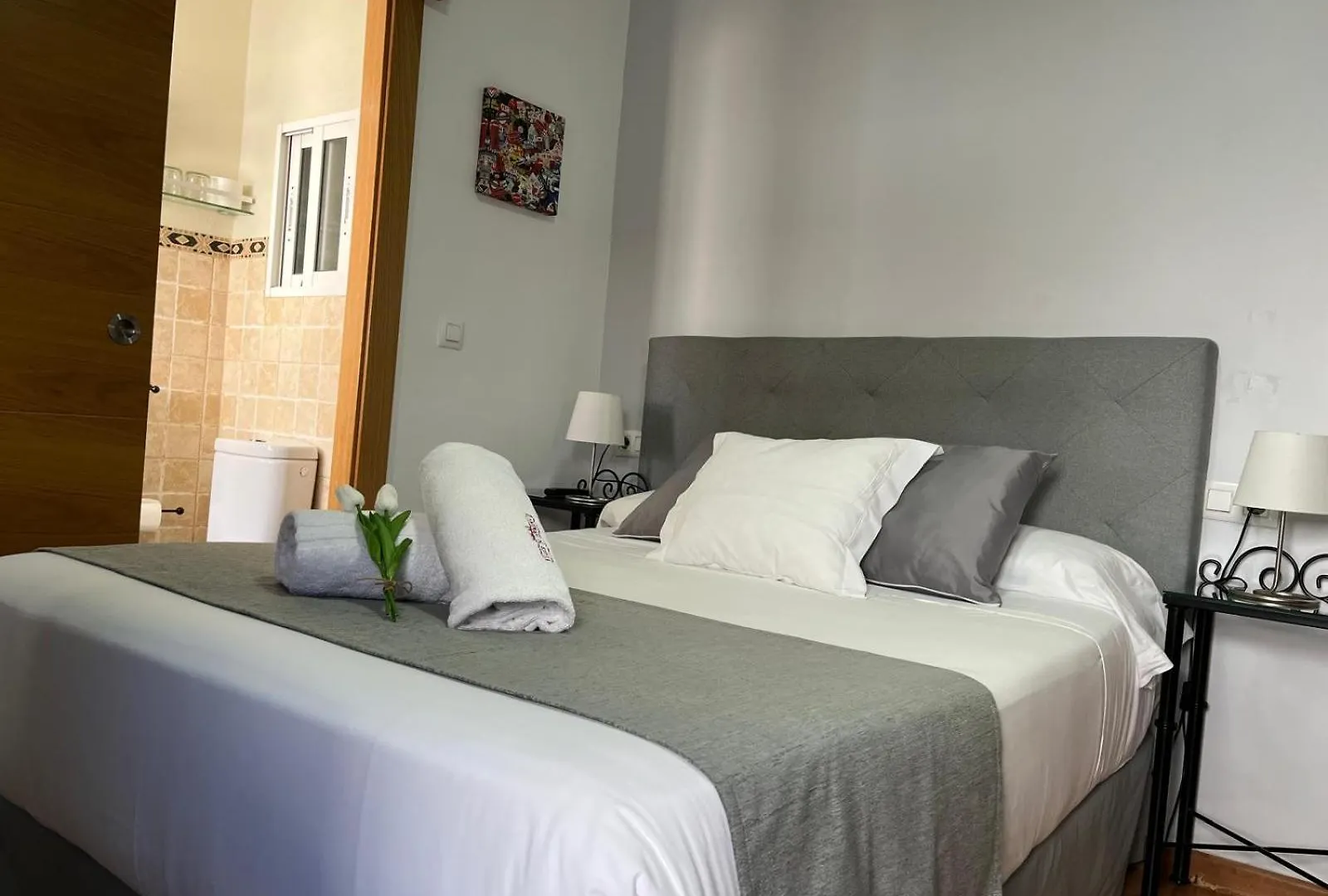 Guest house Hospederia Luis De Gongora Hotel Cordoba Spain