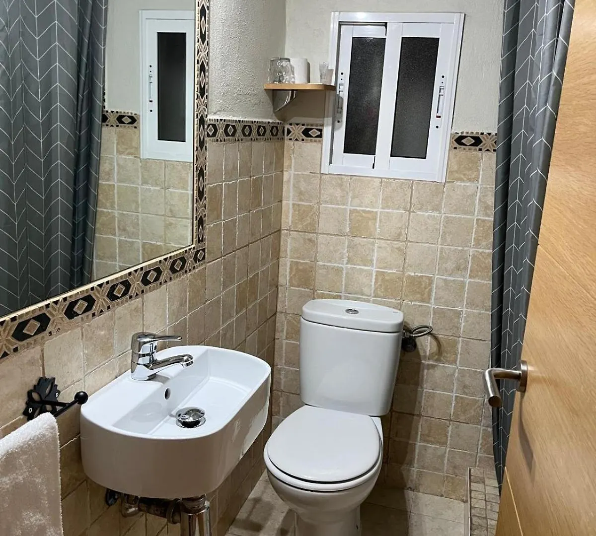 Pensión Hotel Hospederia Luis de Góngora Córdoba España