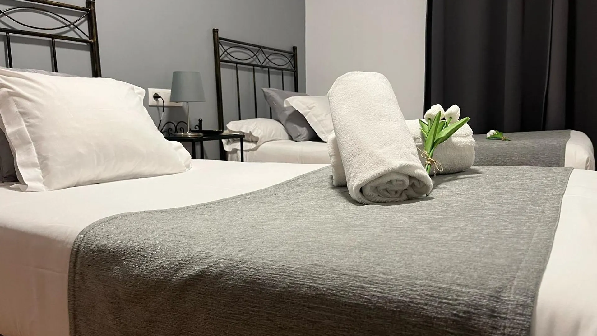 Hotel Hospederia Luis de Góngora Córdoba Pensión