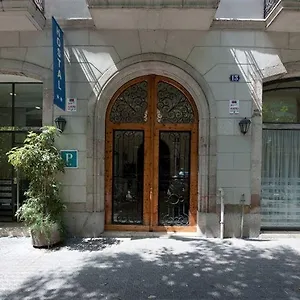 ** ゲストハウス ホスタル セントリック スペイン