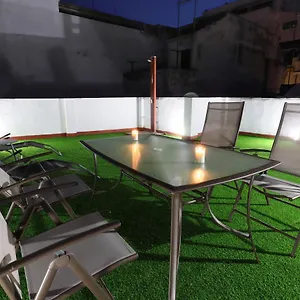 La Terraza De Alfaros&parking Gratuito Appartamento