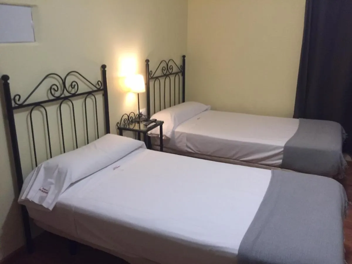 Hospederia Luis De Gongora Hotel Cordoba Spain