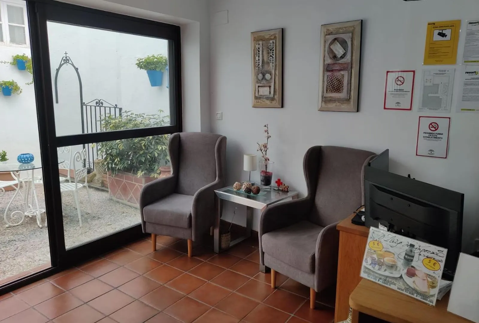 Penzion Hotel Hospederia Luis De Gongora Córdoba
