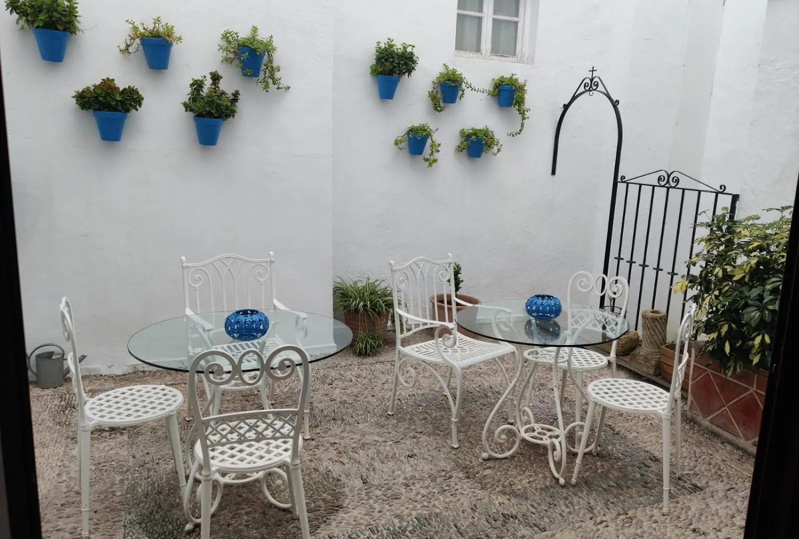 Hotel Hospederia Luis De Gongora Córdoba Španělsko