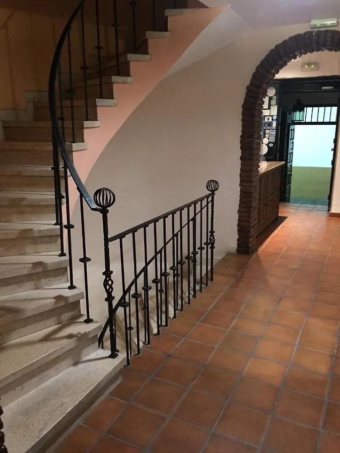 Pensjonat Hotel Hospederia Luis De Gongora Kordoba Hiszpania